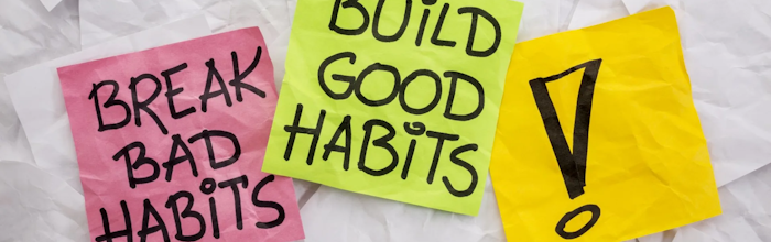 Picture of habit tracker