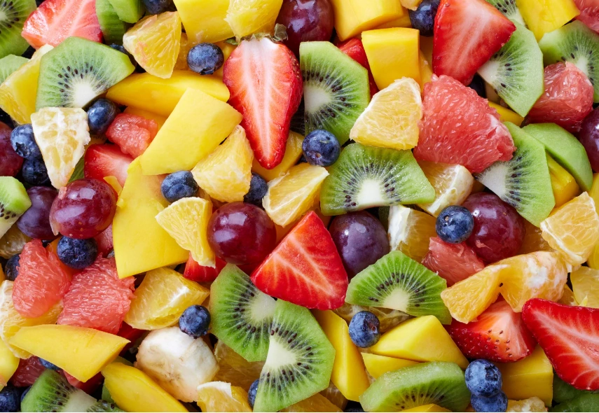 high water content fruits