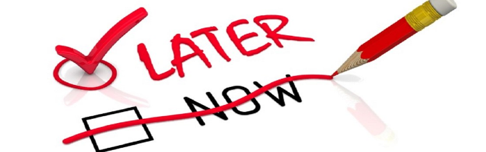 clip art reading later or now